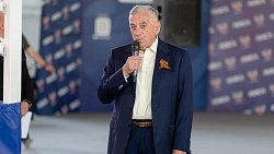 В Копейске стартовал Всероссийский турнир по боксу, посвященный памяти Семена Хохрякова