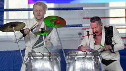 В Копейске стартовал Всероссийский турнир по боксу, посвященный памяти Семена Хохрякова