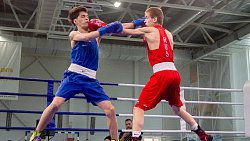 В Копейске стартовал Всероссийский турнир по боксу, посвященный памяти Семена Хохрякова