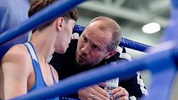 В Копейске стартовал Всероссийский турнир по боксу, посвященный памяти Семена Хохрякова