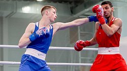 В Копейске стартовал Всероссийский турнир по боксу, посвященный памяти Семена Хохрякова