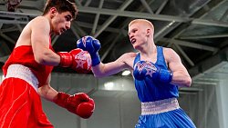 В Копейске стартовал Всероссийский турнир по боксу, посвященный памяти Семена Хохрякова