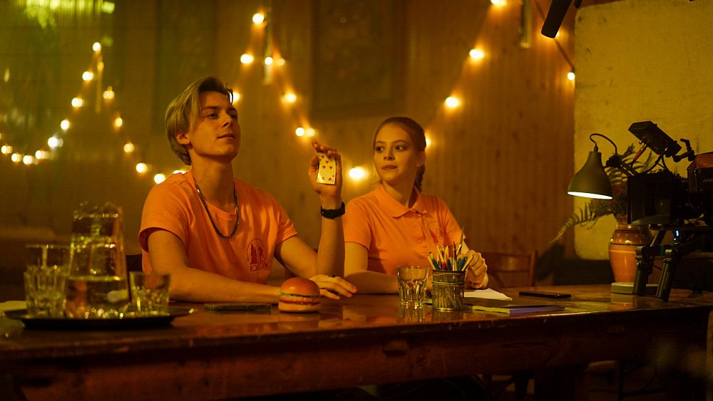 Актер из Еманжелинска сыграл главную роль в сериале на СТС