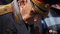 В празднованиях Дня Победы в Челябинске приняли участие более ста тысяч горожан