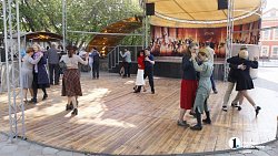 В празднованиях Дня Победы в Челябинске приняли участие более ста тысяч горожан