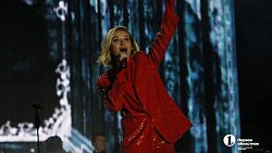 В празднованиях Дня Победы в Челябинске приняли участие более ста тысяч горожан