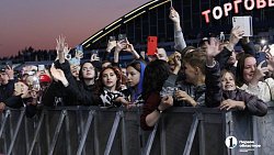 В празднованиях Дня Победы в Челябинске приняли участие более ста тысяч горожан