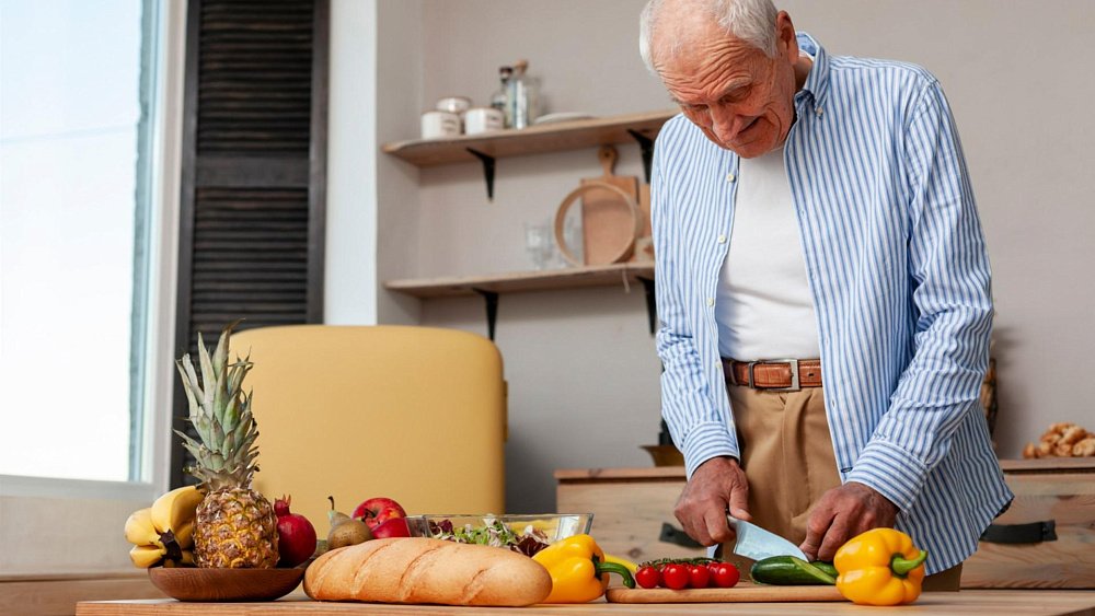 Какие продукты едят долгожители