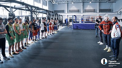 Бои будут огненными — боксеры пообещали устроить шоу в «Битве на Урале»
