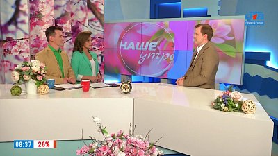 Дарить или завещать? — Гость в студии