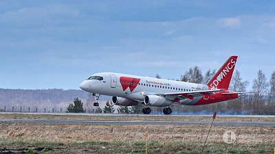 Red Wings увеличит количество рейсов между Челябинском и Казанью