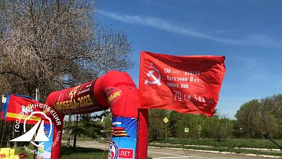 В Челябинске на автодроме ГИБДД прошли соревнования по любительскому ралли «Победа-2023»