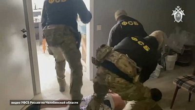 Жителя Челябинской области подозревают в публичных призывах к террористической деятельности