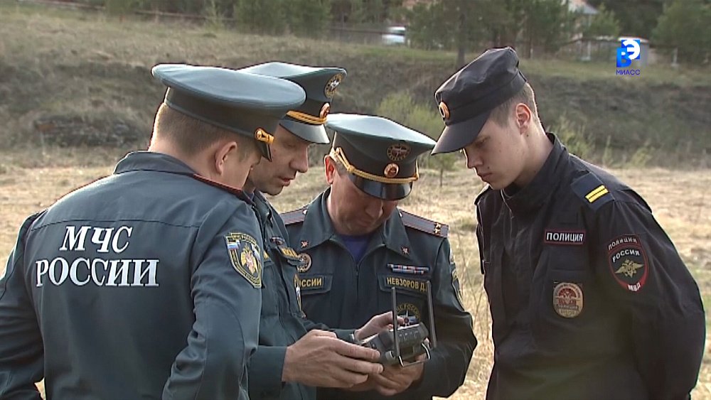 Технологии приходят на помощь пожарным