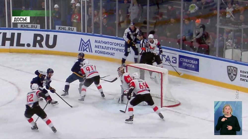 Виктор Антипин перешел в «Трактор»