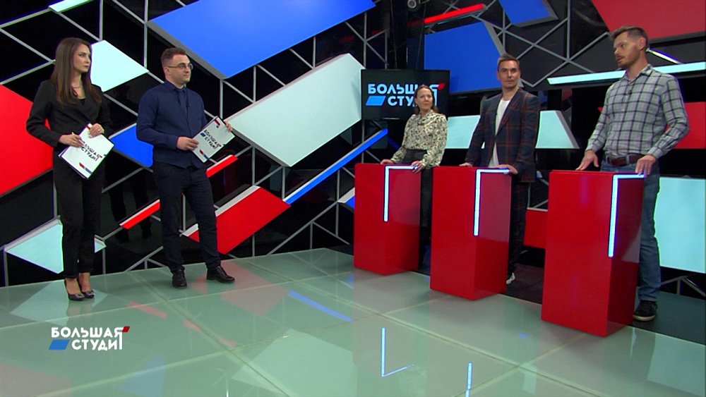 Польза и вред искусственного интеллекта: «Большая студия»