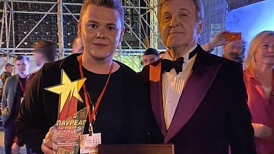 Челябинец победил во всероссийском конкурсе патриотических песен