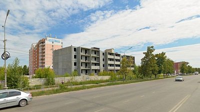 Недострой Александра Сребрянского в Копейске продадут с аукциона