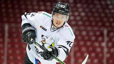 Хоккейный клуб «Трактор» вернул в Челябинск своего воспитанника Александра Шарова