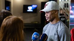 В Челябинске прошло медийное взвешивание участников турнира по боксу «Битва на Урале»