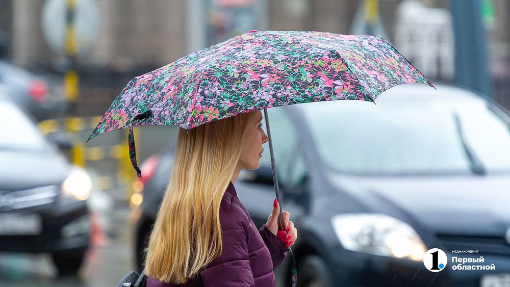 Понижение температуры и дожди ожидаются в Челябинской области 12 мая
