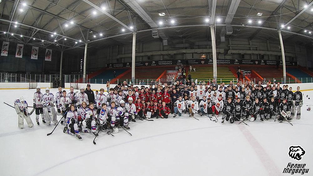 В Челябинске провели турнир в память о юных хоккеистах, погибших под Ашой