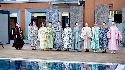 Одежду челябинских брендов будут продавать в бутиках Алма-Аты