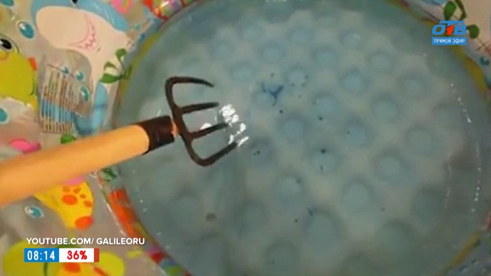 Вилами по воде писано в рубрике «Добавь обороты»