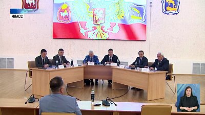 В Миассе выбирают нового главу округа