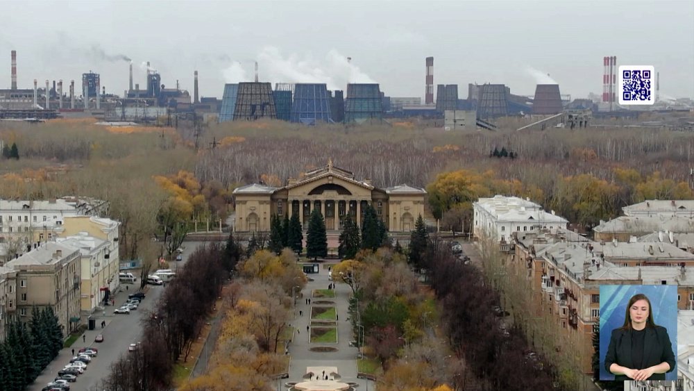 На ЧМЗ проходит реконструкция парка и сквера