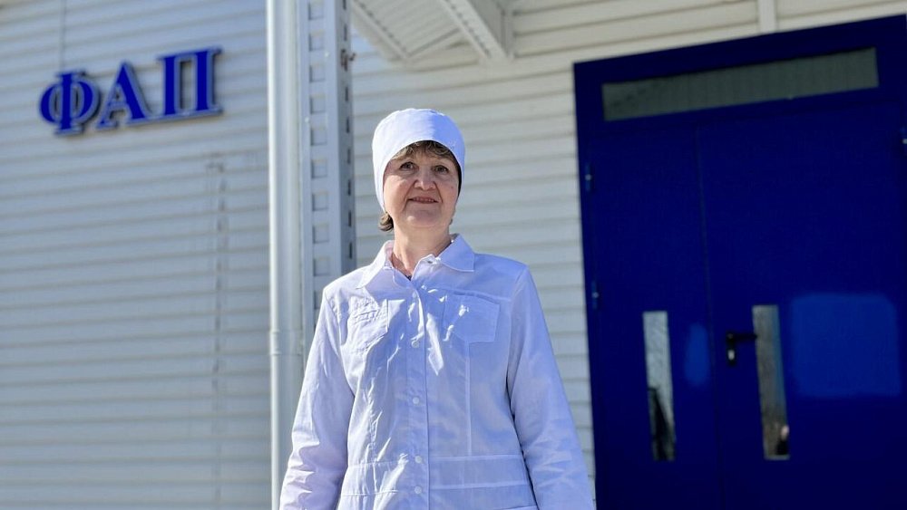 «Свой человек на ФАПе». На Южном Урале готовят младших медсестер