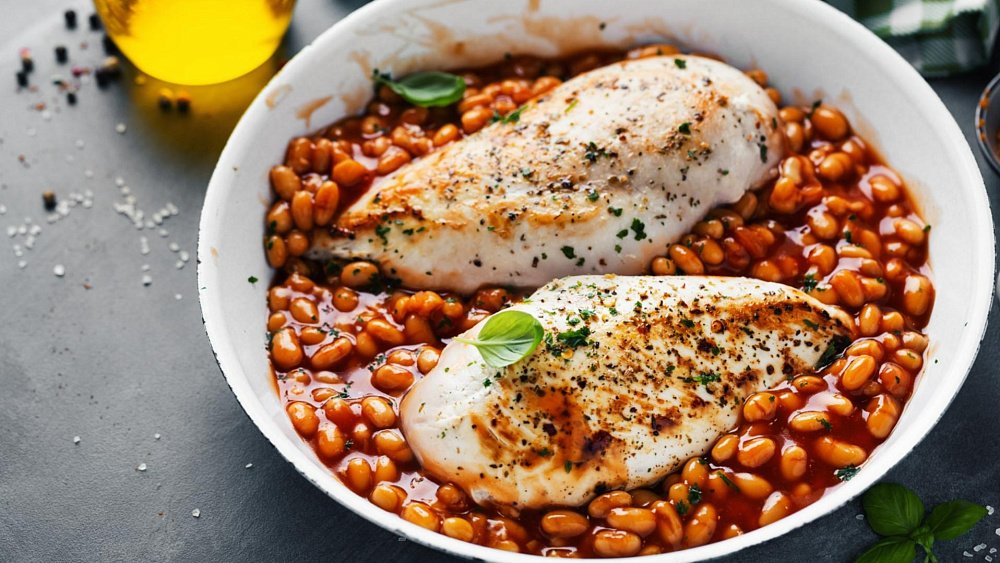 Ускорить обмен веществ поможет белок