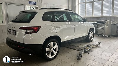 В Челябинске сократились сроки поставок автозапчастей для иномарок