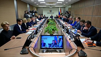 В моногородах Челябинской области могут открыть производство плавленого сыра и форелевое хозяйство