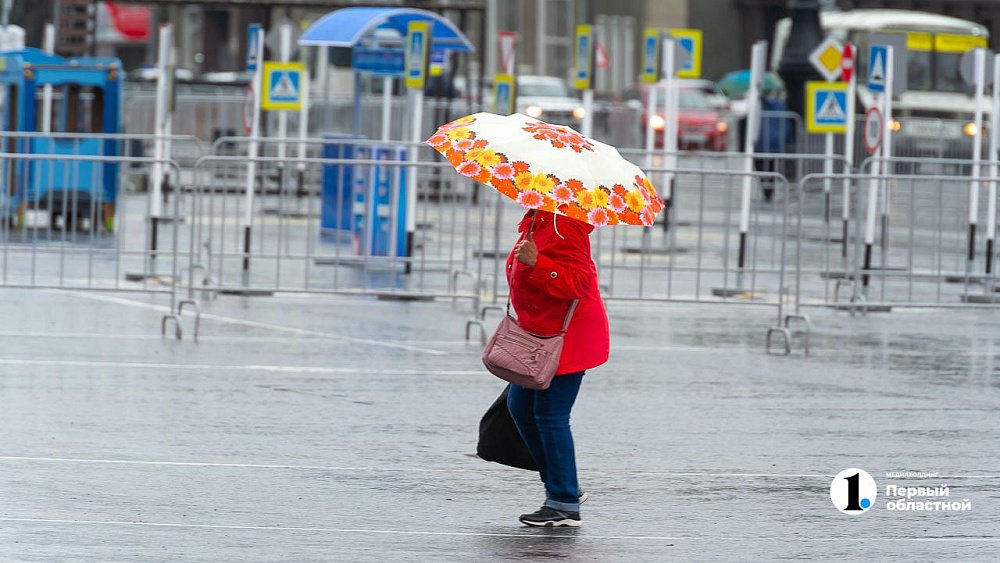 Ночные заморозки до −7 градусов и дожди прогнозируют в Челябинской области в выходные