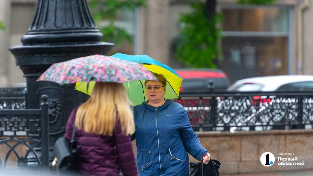 В Челябинской области будет прохладно и дождливо