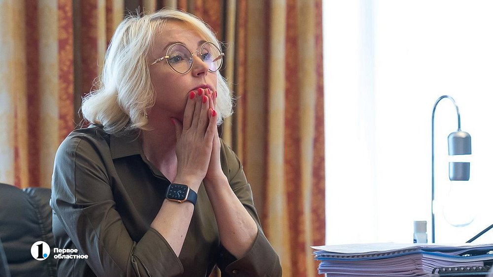Ирина Гехт рассказала о масштабах алкоголизма на Южном Урале