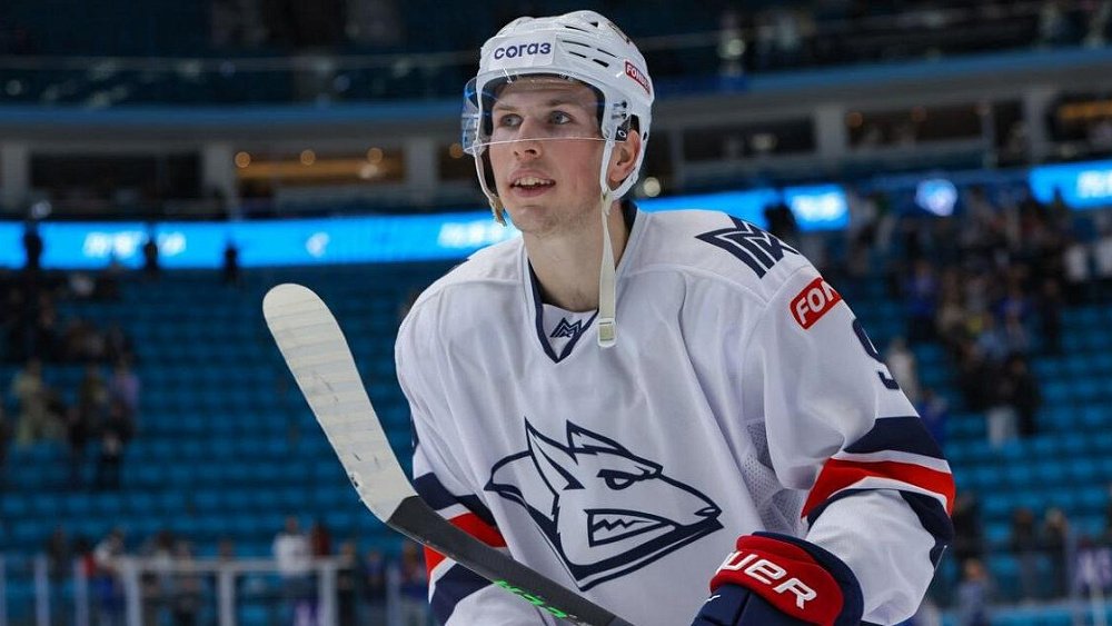 Хоккеист «Металлурга» Валерий Орехов выступит на чемпионате мира