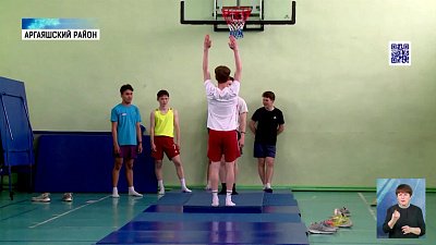 Школьник из села стал абсолютным чемпионом