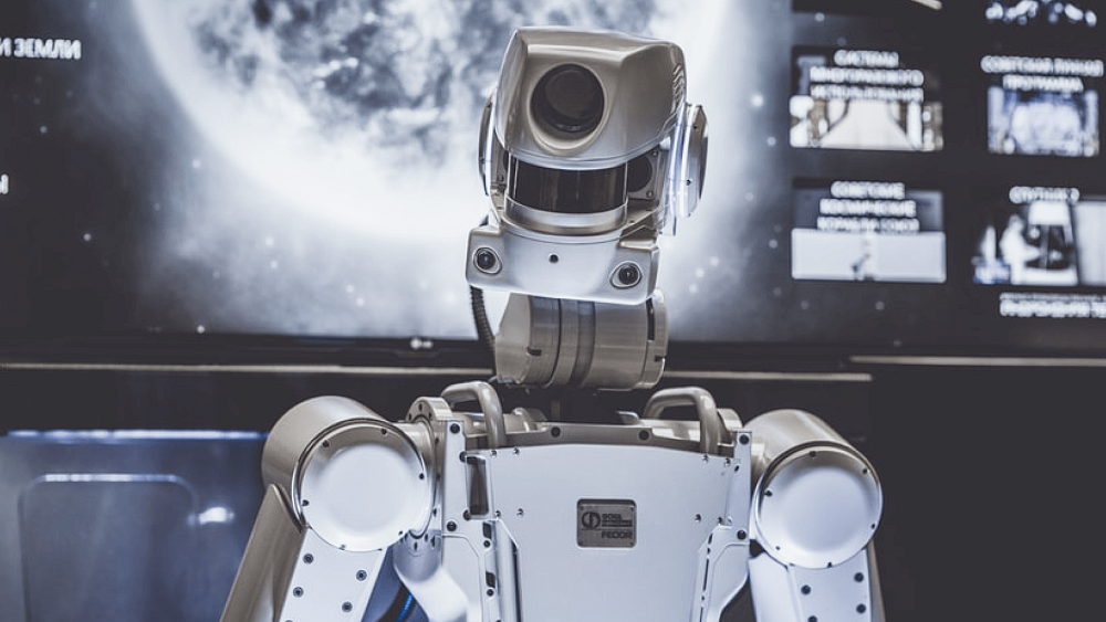 Компания-производитель челябинского робота FEDOR попала под санкции Зеленского