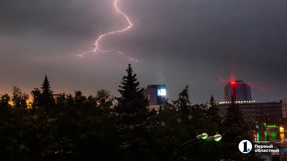 Потепление до +20 градусов и грозы обещают синоптики в Челябинской области 14 мая