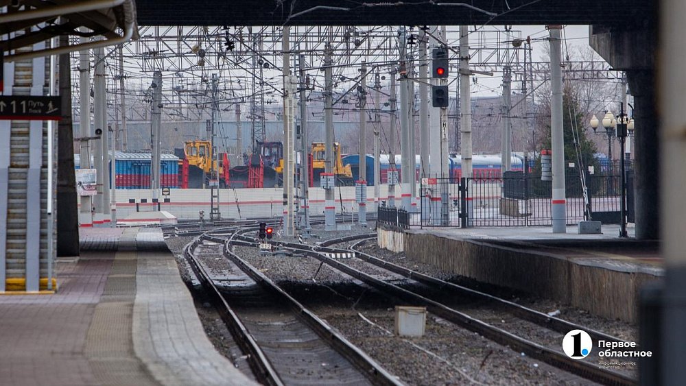 11-летняя девочка погибла под колесами поезда в Челябинской области