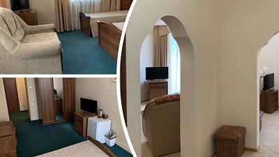 Гостиницу возле озера Увильды в Челябинской области продают за 29 млн рублей