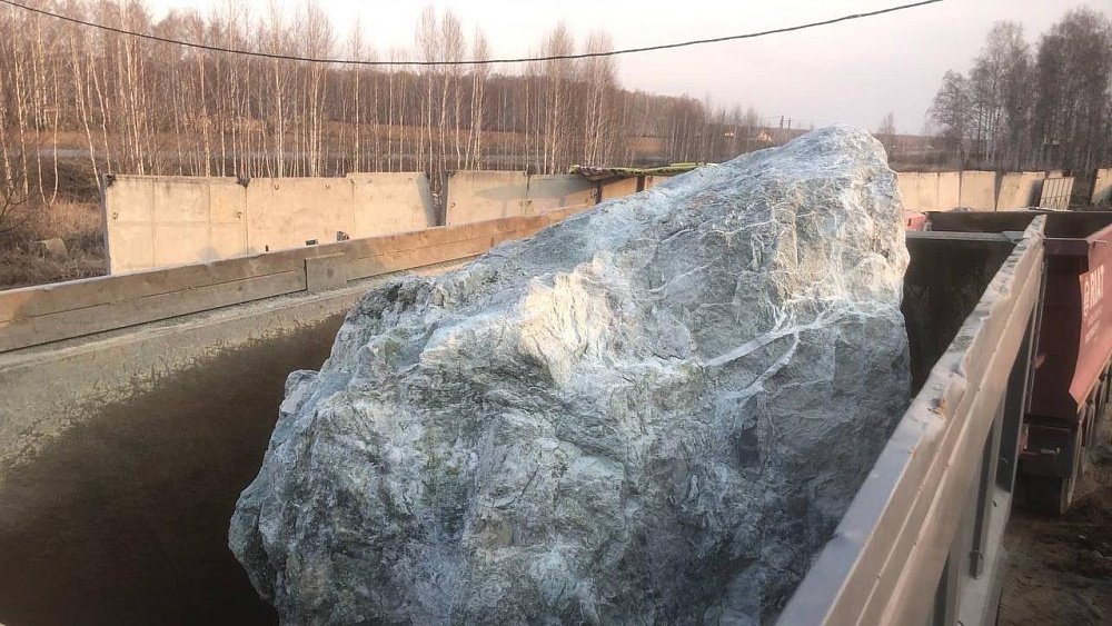 В Челябинской области пресекли контрабанду 100 тонн минералов в Китай