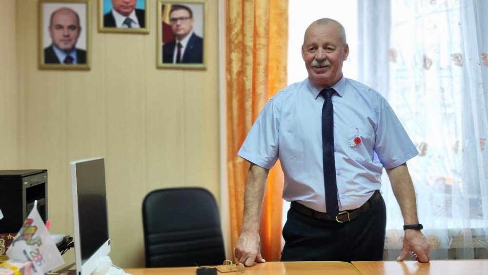 Василий Катанэ: служба по контракту будет успешной у настоящих патриотов России