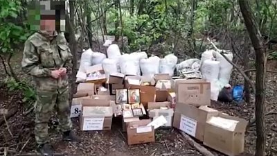 Бойцы из зоны СВО поблагодарили жителей Копейска за гуманитарную помощь