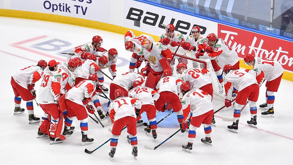 Челябинских хоккеистов вызвали в состав молодежной сборной России