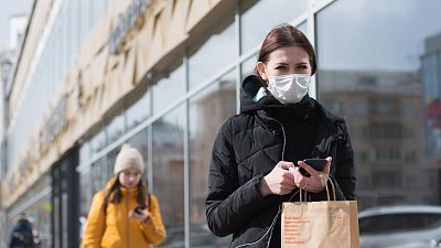 В Челябинской области 341 человек заболел коронавирусом за неделю