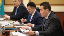 Алексей Текслер рассказал о перспективах сотрудничества с Республикой Казахстан