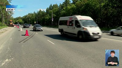 В Челябинске ведут работы на восьми дорогах В Челябинске ведут работы на восьми дорогах